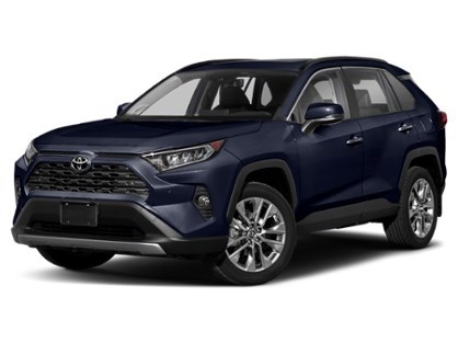 2020 Toyota RAV4 Limited AWD