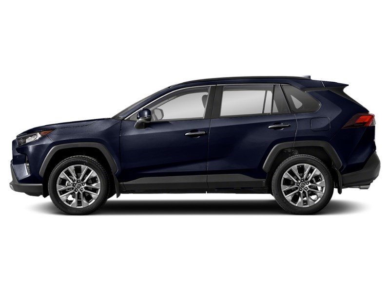 2020 Toyota RAV4 Limited AWD