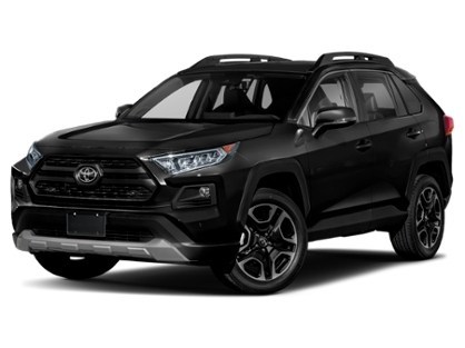 2019 Toyota RAV4 AWD Trail