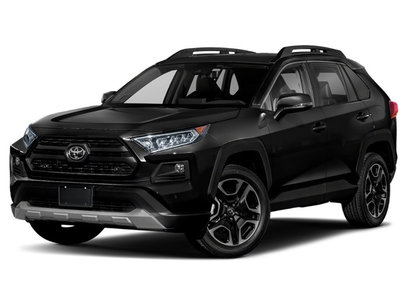2019 Toyota RAV4 AWD Trail