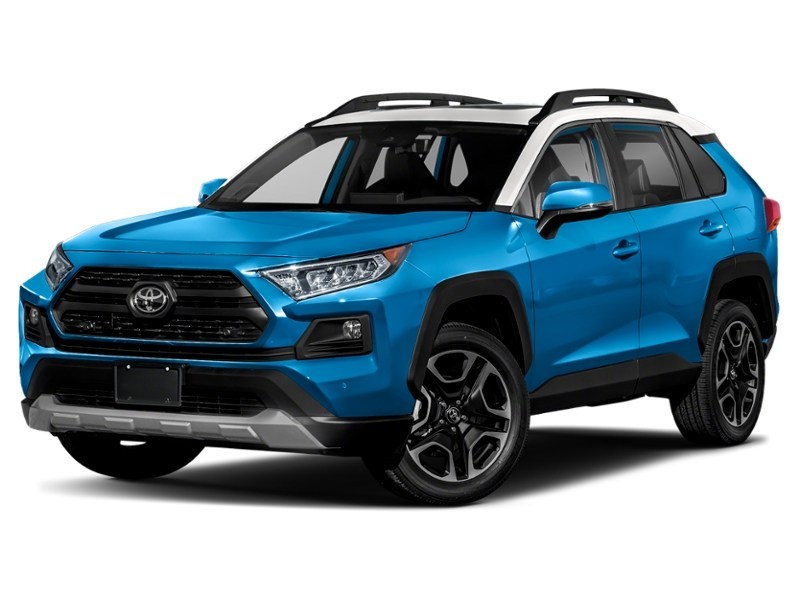 2019 Toyota RAV4 AWD Trail