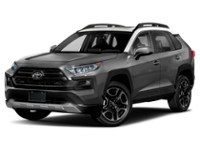 2019 Toyota RAV4 AWD Trail Magnetic Grey Metallic w/White Roof  Shot 31