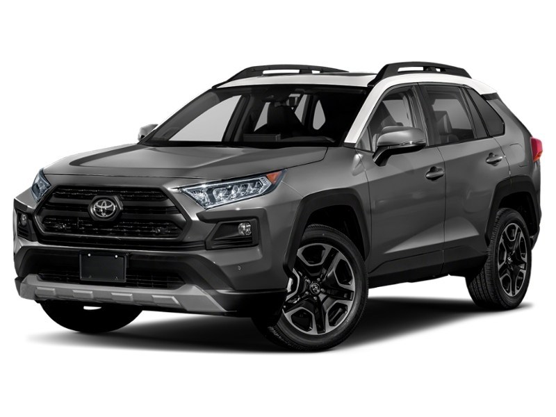 2019 Toyota RAV4 AWD Trail