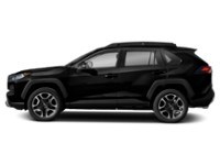 2019 Toyota RAV4 AWD Trail Midnight Black Metallic  Shot 5