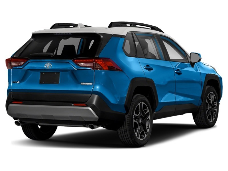 2019 Toyota RAV4 AWD Trail