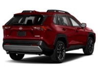 2019 Toyota RAV4 AWD Trail Ruby Flare Pearl  Shot 26