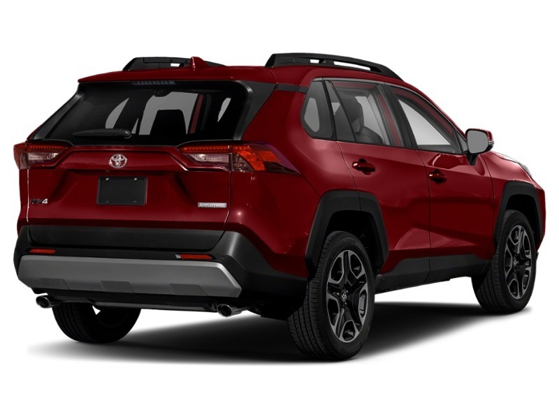 2019 Toyota RAV4 AWD Trail