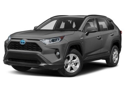 2020 Toyota RAV4 Hybrid Hybrid XLE AWD