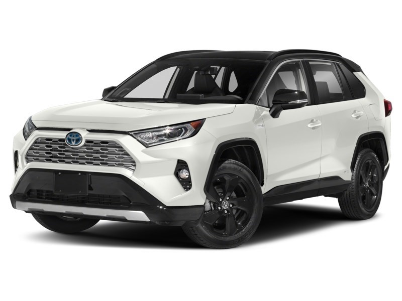 2022 Toyota RAV4 Hybrid Hybrid XSE AWD