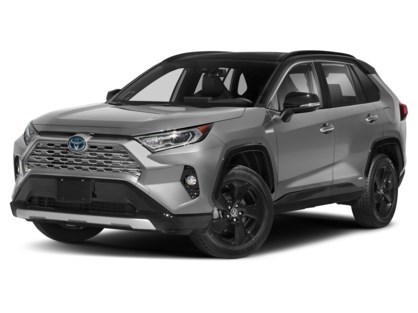 2022 Toyota RAV4 Hybrid Hybrid XSE AWD