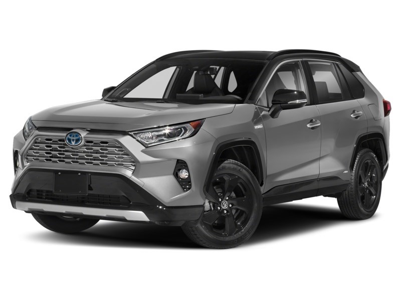 2022 Toyota RAV4 Hybrid Hybrid XSE AWD