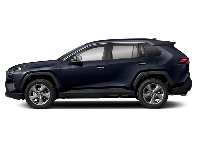 2022 Toyota RAV4 Hybrid Hybrid Limited AWD Blueprint  Shot 5