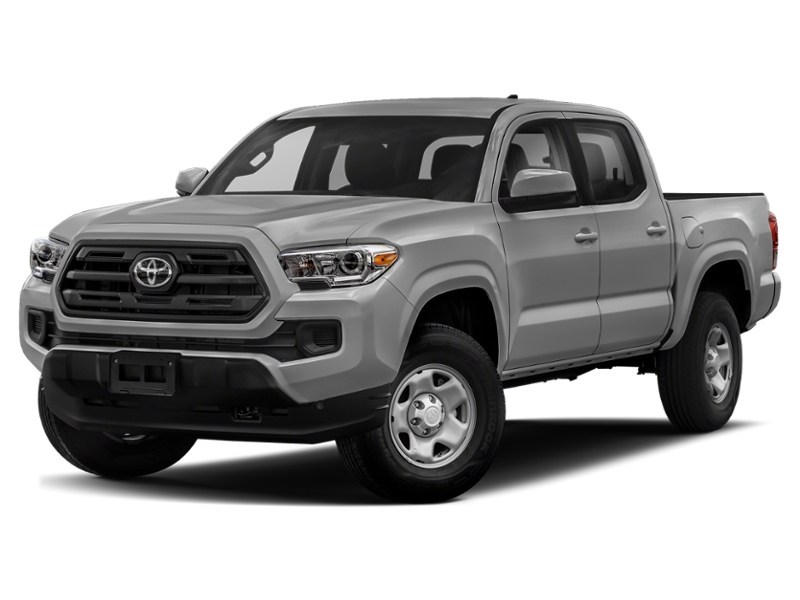 2019 Toyota Tacoma 4x4 Double Cab V6 Auto SR5