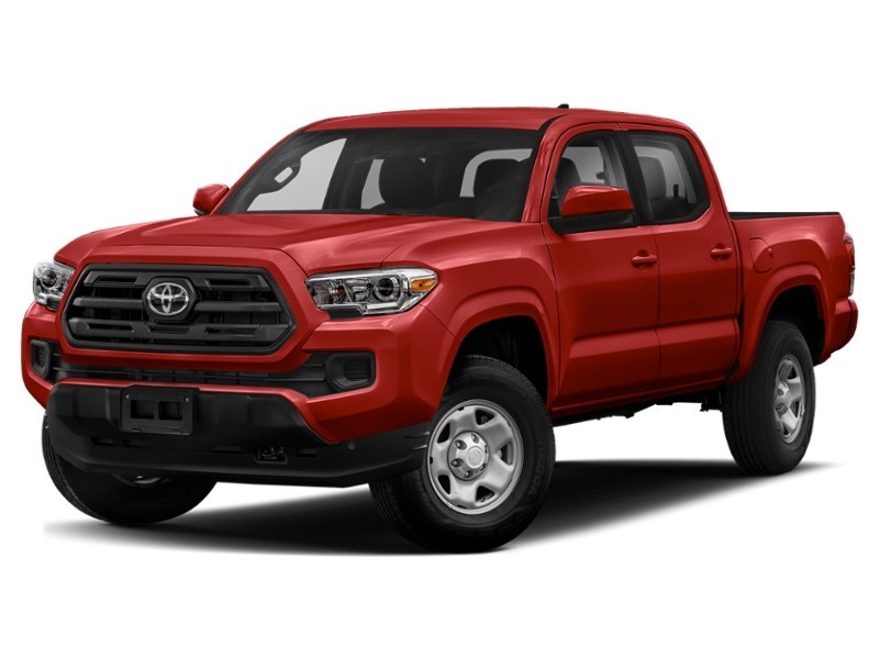 2019 Toyota Tacoma 4x4 Double Cab V6 Auto SR5