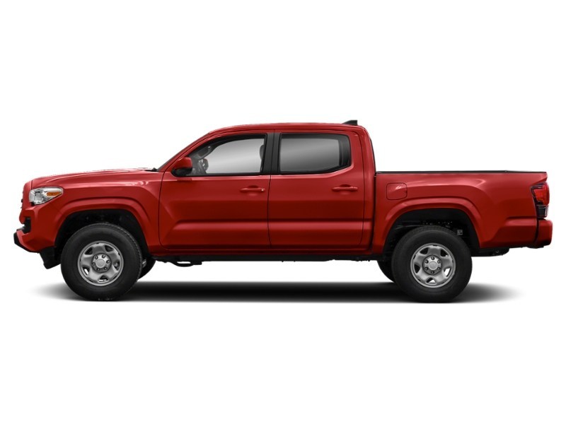 2019 Toyota Tacoma 4x4 Double Cab V6 Auto SR5 Barcelona Red Metallic  Shot 35