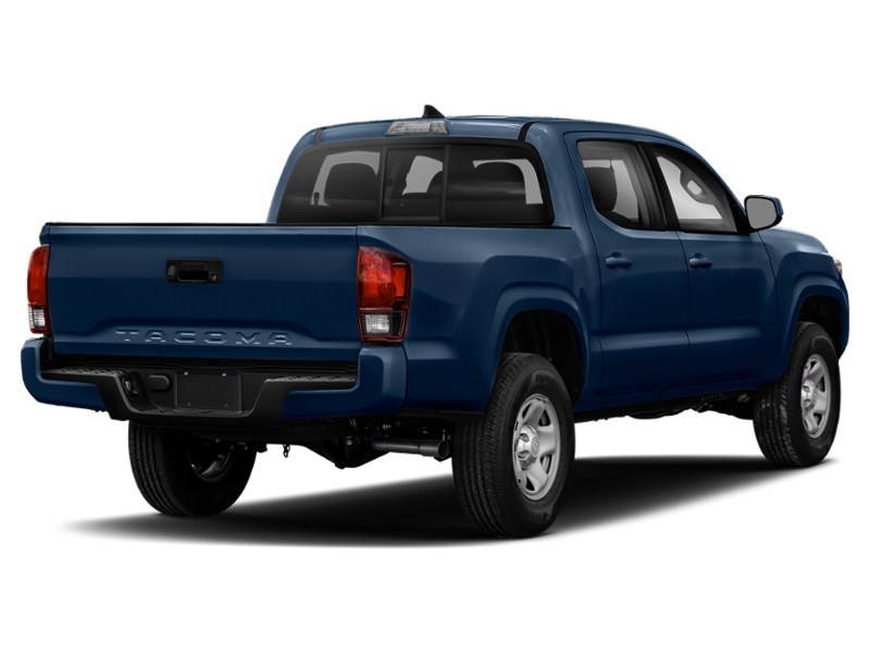 2019 Toyota Tacoma 4x4 Double Cab V6 Auto SR5 Cavalry Blue  Shot 42