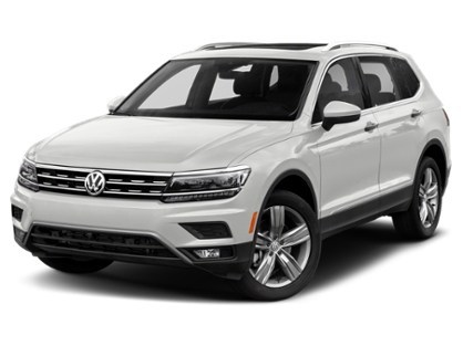 2019 Volkswagen Tiguan Highline 4MOTION