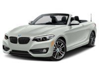 2021 BMW 230 230i xDrive Cabriolet Alpine White  Shot 4