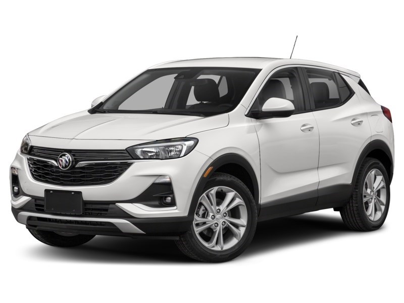 2022 Buick Encore GX AWD 4dr Select Summit White  Shot 1