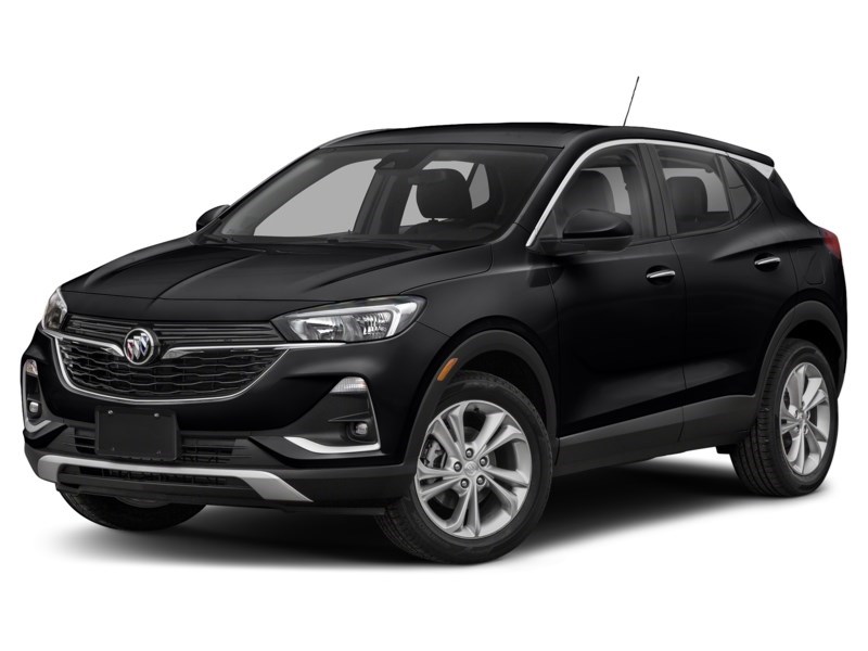 2022 Buick Encore GX AWD 4dr Select Ebony Twilight Metallic  Shot 10