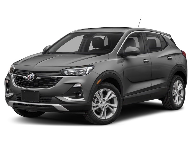 2022 Buick Encore GX AWD 4dr Select Satin Steel Metallic  Shot 19