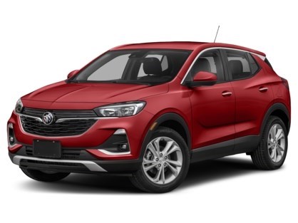 2022 Buick Encore GX AWD 4dr Select