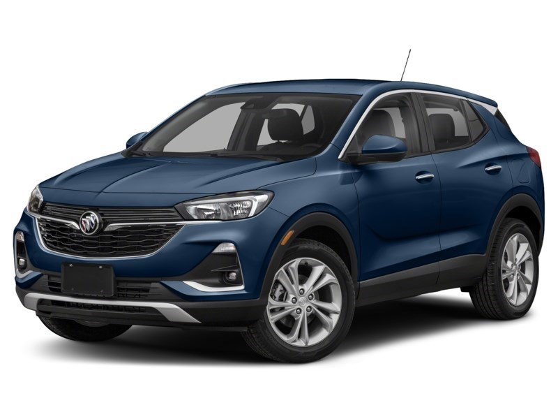 2022 Buick Encore GX AWD 4dr Select Sapphire Metallic  Shot 26