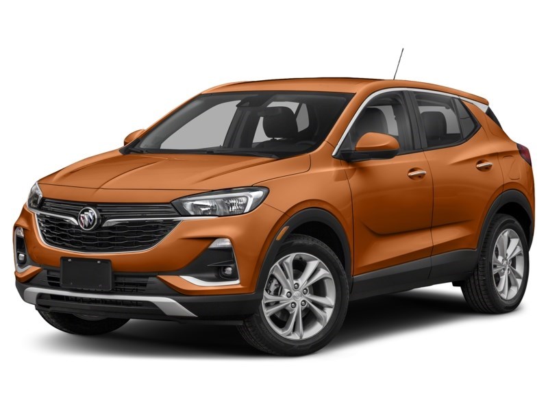 2022 Buick Encore GX AWD 4dr Select Sunset Glow Metallic  Shot 32