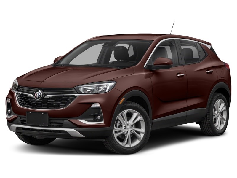 2022 Buick Encore GX AWD 4dr Select Rosewood Metallic  Shot 38