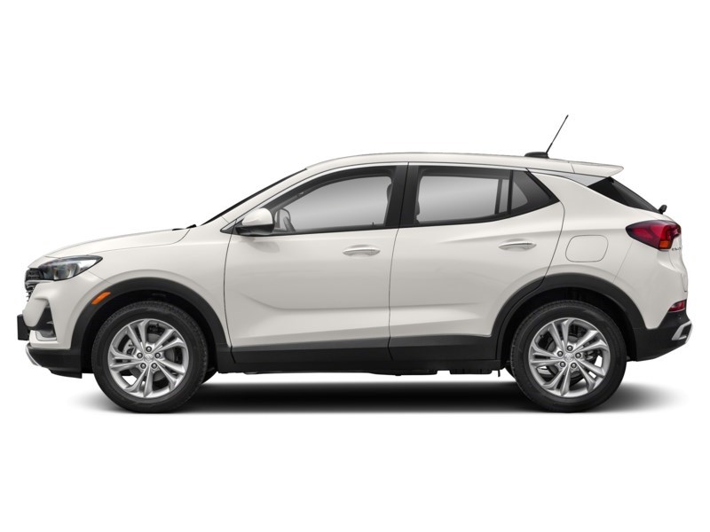 2022 Buick Encore GX AWD 4dr Select White Frost Tricoat  Shot 15