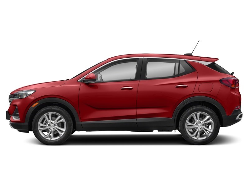 2022 Buick Encore GX AWD 4dr Select Cinnabar Metallic  Shot 24