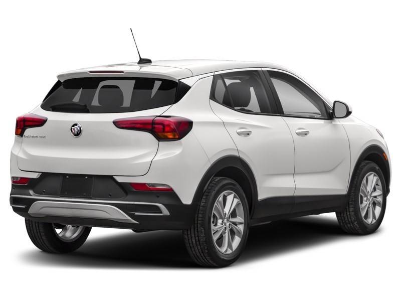 2022 Buick Encore GX AWD 4dr Select Summit White  Shot 6