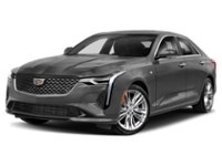 2022 Cadillac CT4 4dr Sdn Premium Luxury Satin Steel Metallic  Shot 7