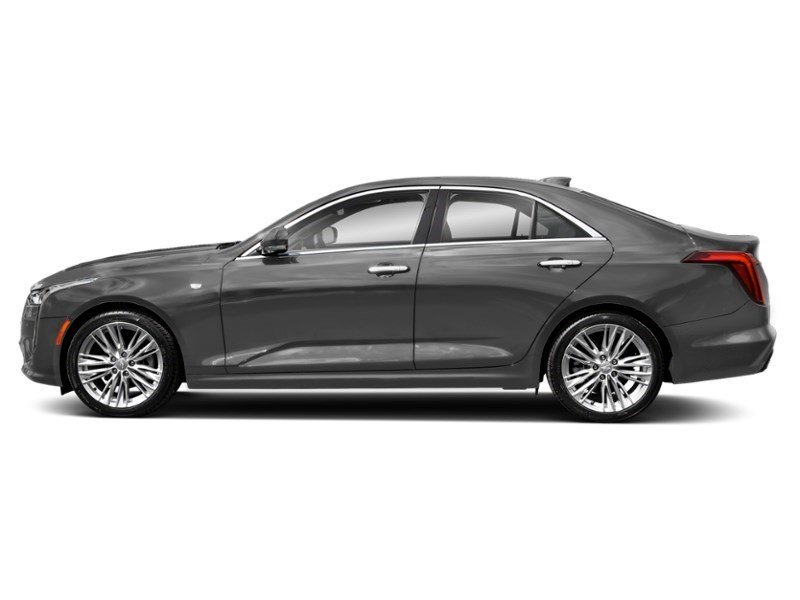 2022 Cadillac CT4 4dr Sdn Premium Luxury