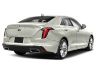 2022 Cadillac CT4 4dr Sdn Premium Luxury Crystal White Tricoat  Shot 6