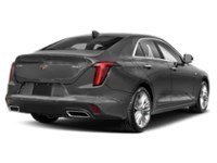 2022 Cadillac CT4 4dr Sdn Premium Luxury Satin Steel Metallic  Shot 2