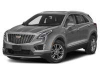 2021 Cadillac XT5 AWD 4dr Premium Luxury Satin Steel Metallic  Shot 7