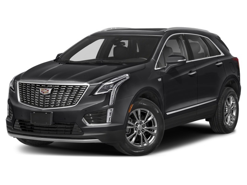 2020 Cadillac XT5 AWD 4dr Premium Luxury Stellar Black Metallic  Shot 1
