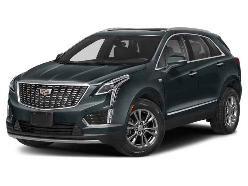 2021 Cadillac XT5 AWD 4dr Premium Luxury Shadow Metallic  Shot 14