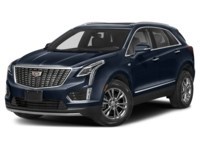 2021 Cadillac XT5 AWD 4dr Premium Luxury Dark Moon Blue Metallic  Shot 21