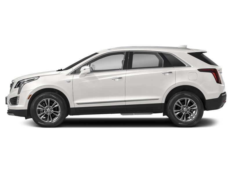 2021 Cadillac XT5 AWD 4dr Premium Luxury Crystal White Tricoat  Shot 3