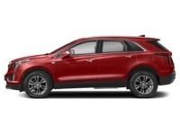 2021 Cadillac XT5 AWD 4dr Premium Luxury Infrared Tintcoat  Shot 29