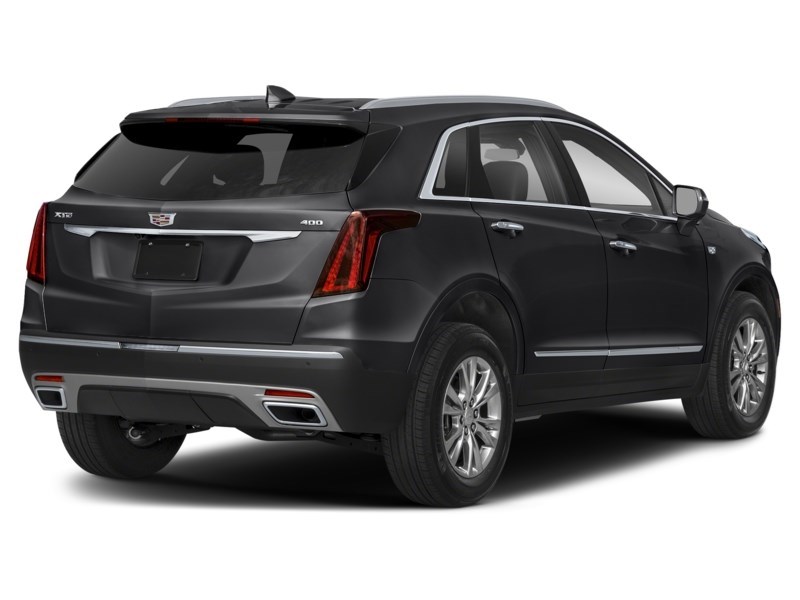 2020 Cadillac XT5 AWD 4dr Premium Luxury Stellar Black Metallic  Shot 2