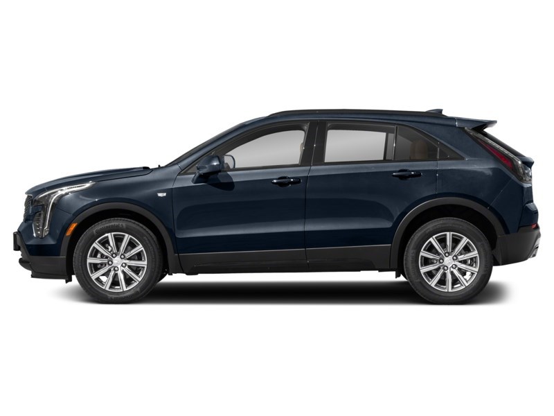 2019 Cadillac XT4 AWD 4dr Sport Twilight Blue Metallic  Shot 3