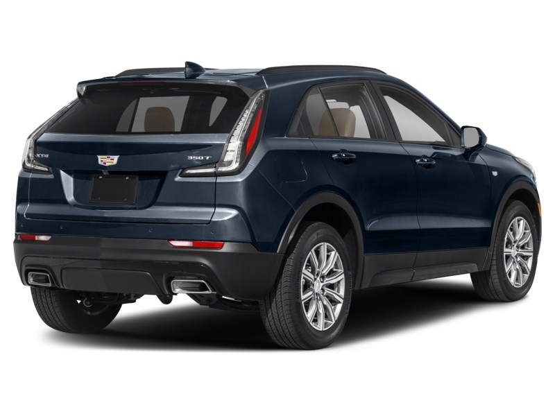 2019 Cadillac XT4 AWD 4dr Sport Twilight Blue Metallic  Shot 6