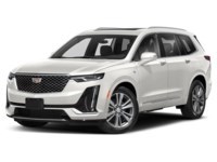 2022 Cadillac XT6 AWD 4dr Premium Luxury Crystal White Tricoat  Shot 2