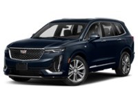 2022 Cadillac XT6 AWD 4dr Premium Luxury