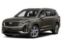 2022 Cadillac XT6 AWD 4dr Premium Luxury