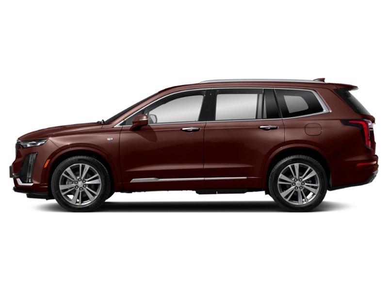 2022 Cadillac XT6 AWD 4dr Premium Luxury