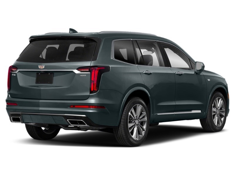 2022 Cadillac XT6 AWD 4dr Premium Luxury Wilder Metallic  Shot 31